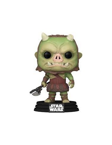 Funko Pop Disney - Star Wars - Gamorrean Fighter - 406
