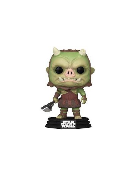 Funko Pop Disney - Star Wars - Gamorrean Fighter - 406