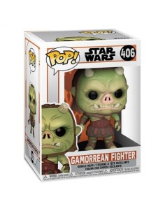 Funko Pop Disney - Star Wars - Gamorrean Fighter - 406
