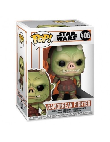 Funko Pop Disney - Star Wars - Gamorrean Fighter - 406