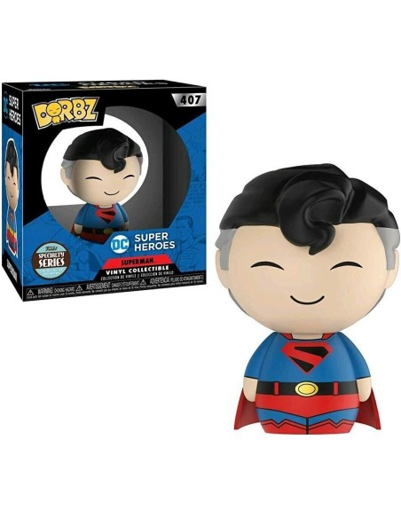 Funko Pop Dorbz - Super Heroes - Superman - 407