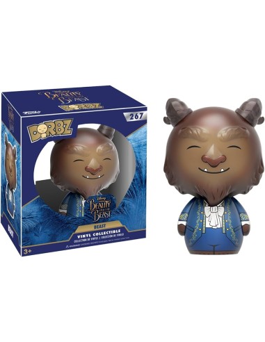 Funko Pop Dorbz - Beauty And The Beast - Beast - 267