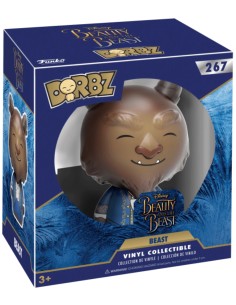 Funko Pop Dorbz - Beauty And The Beast - Beast - 267