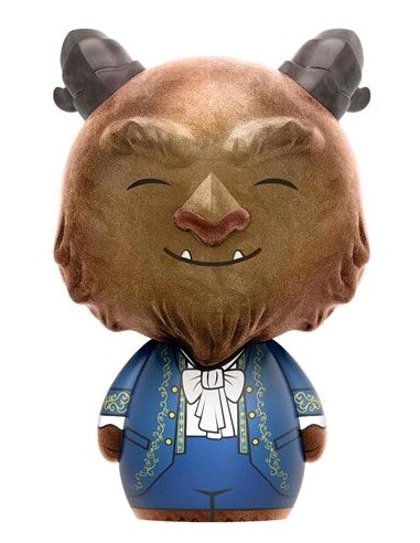 Funko Pop Dorbz - Beauty And The Beast - Beast - 267