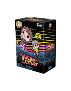 Funko Pop Tees - Back To The Future - 964