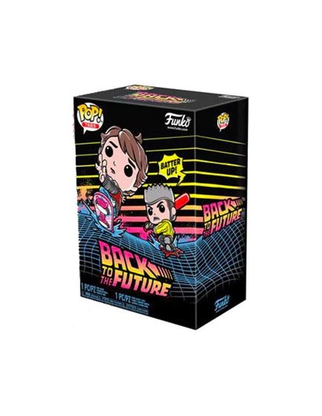 Funko Pop Tees - Back To The Future - 964