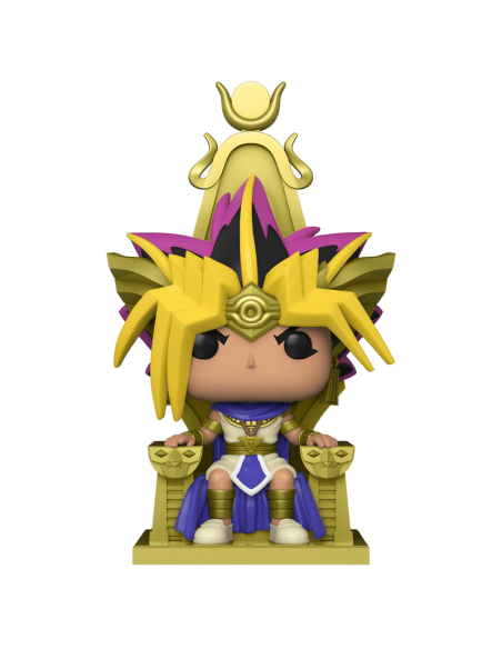 Funko Pop Deluxe - Yu-Gi-Oh! - Pharaoh Atem - 1059