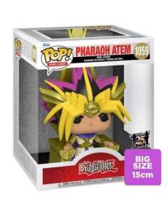 Funko Pop Deluxe - Yu-Gi-Oh! - Pharaoh Atem - 1059