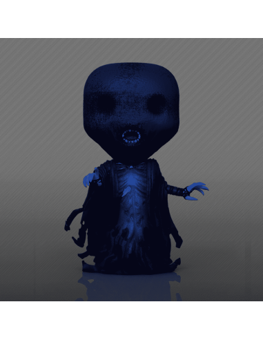 Funko Pop Tees - Harry Potter - Dementor - 161