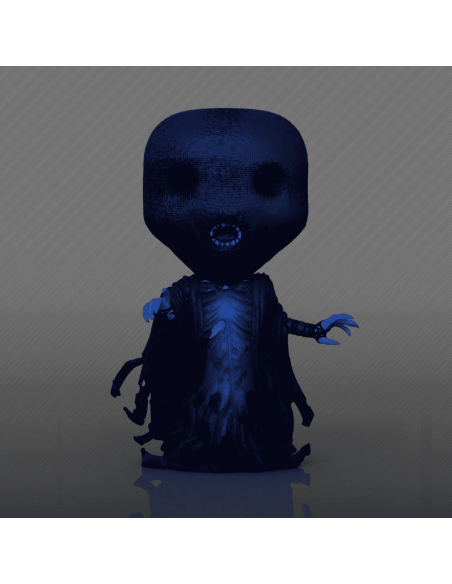 Funko Pop Tees - Harry Potter - Dementor - 161
