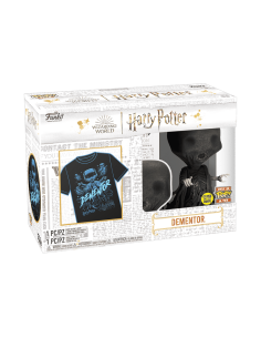 Funko Pop Tees - Harry Potter - Dementor - 161