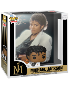 Funko Pop Albums - Thriller - Michael Jackson - 33