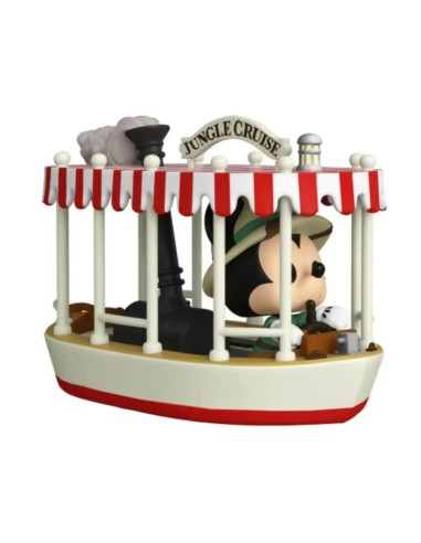 Funko Pop Rides - Disney - Jungle Cruise - 103