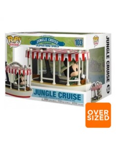 Funko Pop Rides - Disney - Jungle Cruise - 103