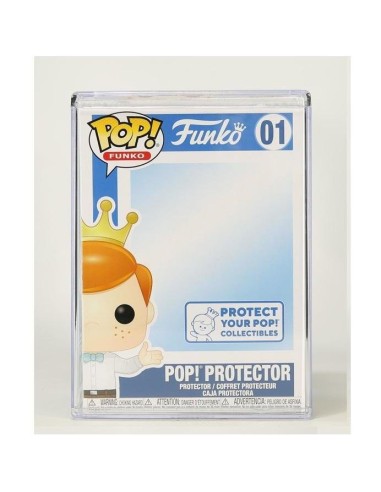 Funko Pop Protector - 01