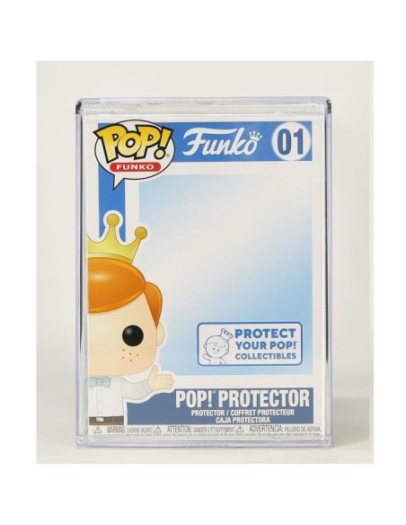 Funko Pop Protector - 01