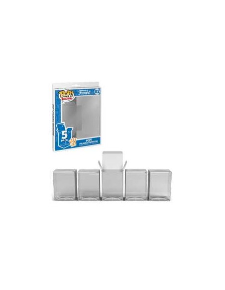 Funko Pop Protector - 02