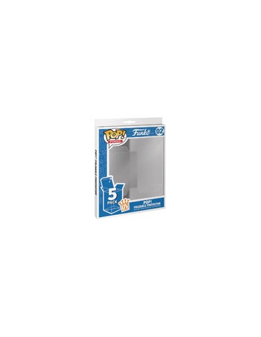 Funko Pop Protector - 02