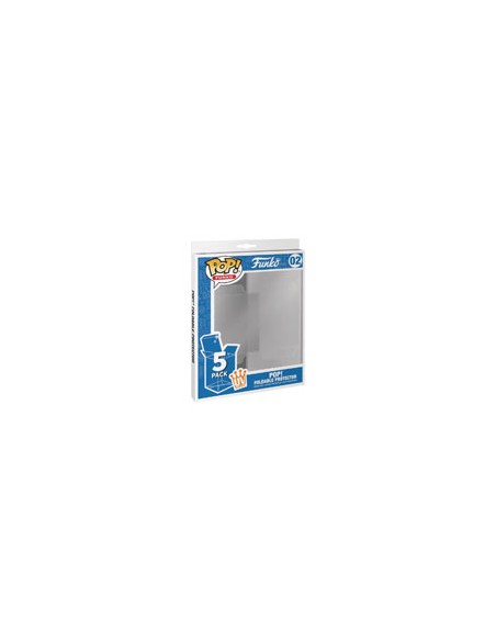 Funko Pop Protector - 02