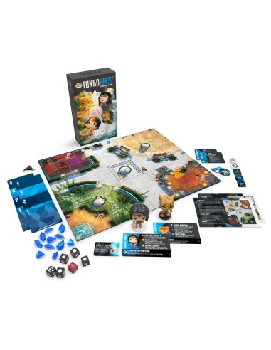 Funko Pop Games - Strategy game - 102