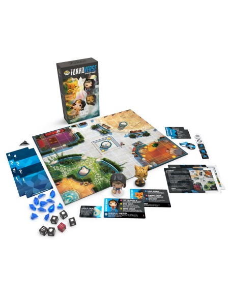 Funko Pop Games - Strategy game - 102