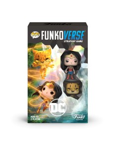 Funko Pop Games - Strategy game - 102