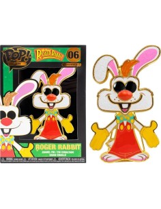 Funko Pop Pin - Roger Rabbit - 06