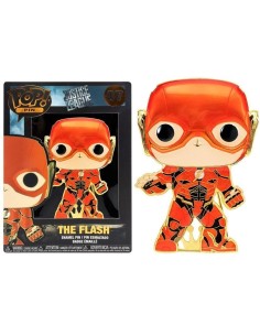 Funko Pop Pin - Justice League - The Flash - 07