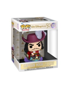 Funko Pop Rides - Disney World.50 - Captain Hook - 109