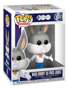 Funko Pop Animation - Looney Tunes - Bugs Bunny As Fred Jones - 1239