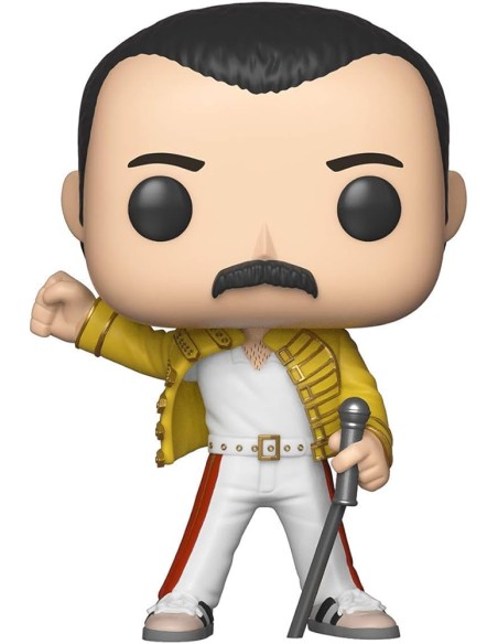 Funko Pop Rocks - Queen - Freddie Mercury - 96