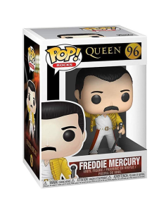 Funko Pop Rocks - Queen - Freddie Mercury - 96