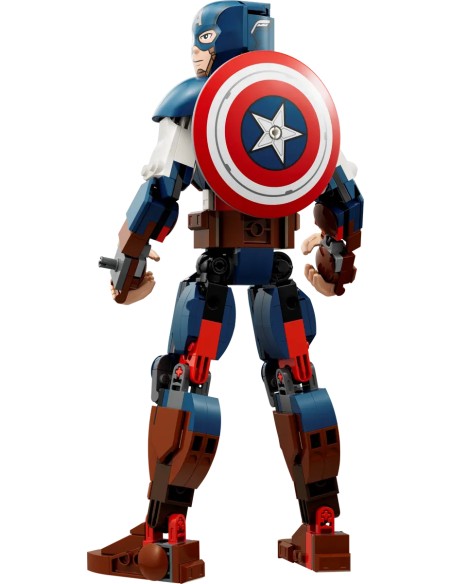 Lego - Personaggio di Captain America - Marvel - 76258.jpg