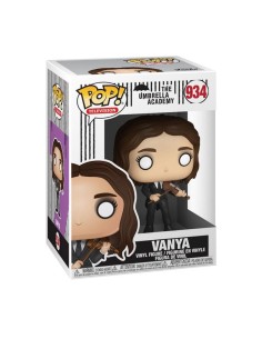 Funko Pop Television - The Umbrella Academy - Vanya - 934