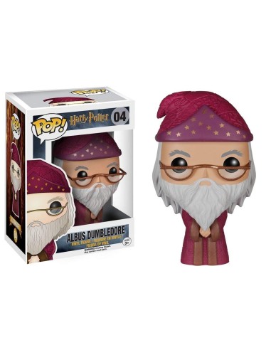 Funko Pop - Harry Potter - Albus Dumbledore - 04