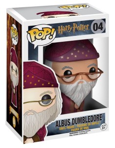 Funko Pop - Harry Potter - Albus Dumbledore - 04