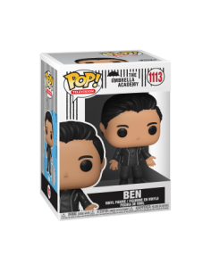 Funko Pop Television - The Umbrella Academy - Ben - 1113