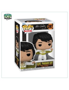 Funko Pop Rocks - Elvis Presley - Elvis Pharaoh Suit - 287