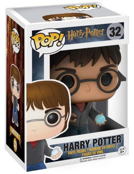 Funko Pop - Harry Potter - Harry Potter - 32