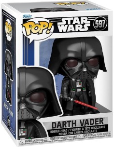 Funko Pop Disney - Star Wars - Darth Vader - 597