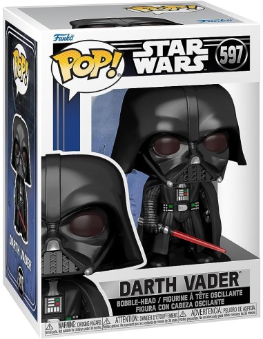 Funko Pop Disney - Star Wars - Darth Vader - 597