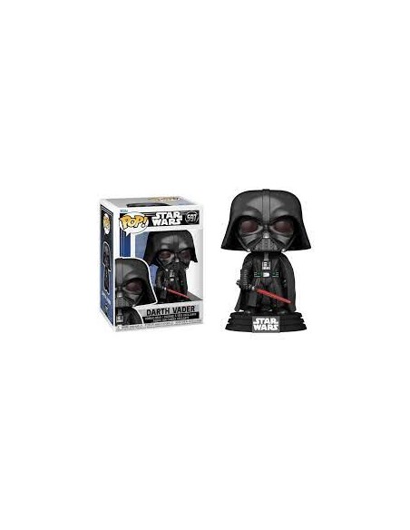 Funko Pop Disney - Star Wars - Darth Vader - 597