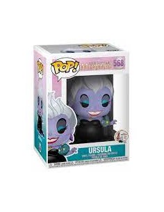Funko Pop Disney - The Little Mermaid - Ursula - 568
