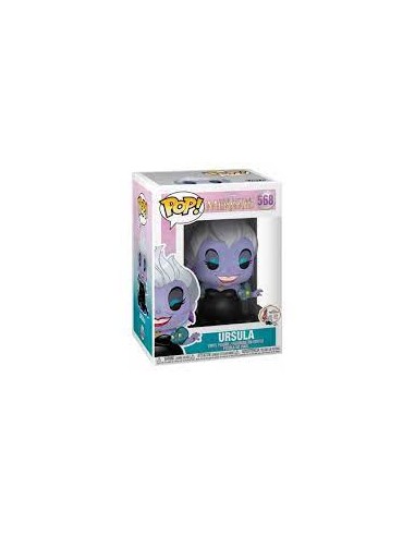 Funko Pop Disney - The Little Mermaid - Ursula - 568