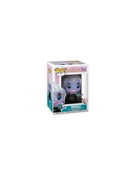 Funko Pop Disney - The Little Mermaid - Ursula - 568