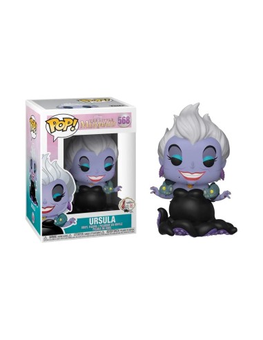 Funko Pop Disney - The Little Mermaid - Ursula - 568