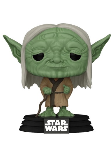 Funko Pop Disney - Star Wars - Yoda - 425