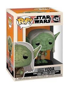 Funko Pop Disney - Star Wars - Yoda - 425