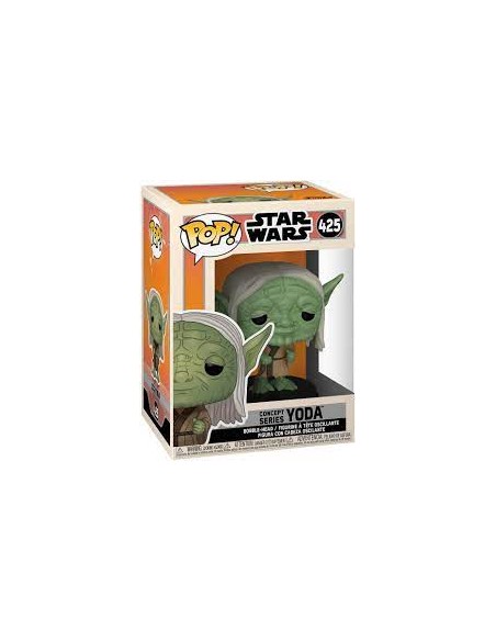Funko Pop Disney - Star Wars - Yoda - 425