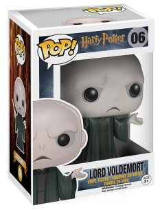 Funko Pop - Harry Potter - Lord Voldemort - 06